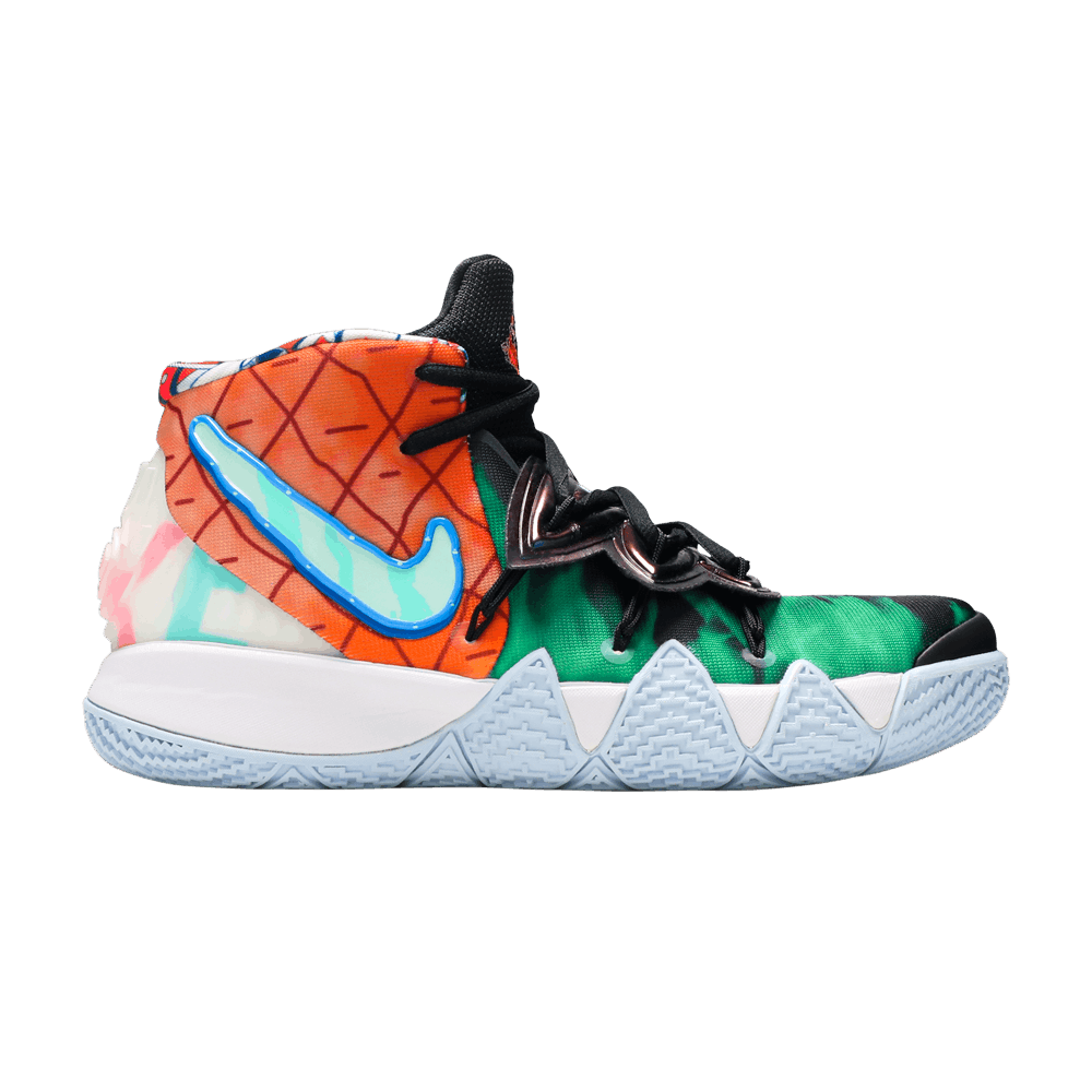 Кроссовки Nike Kybrid S2 GS 'Pineapple'