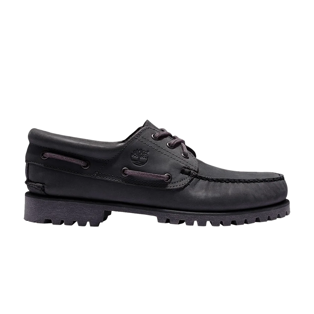 Кроссовки Timberland 3-Eye Classic Lug 'Dark Grey'