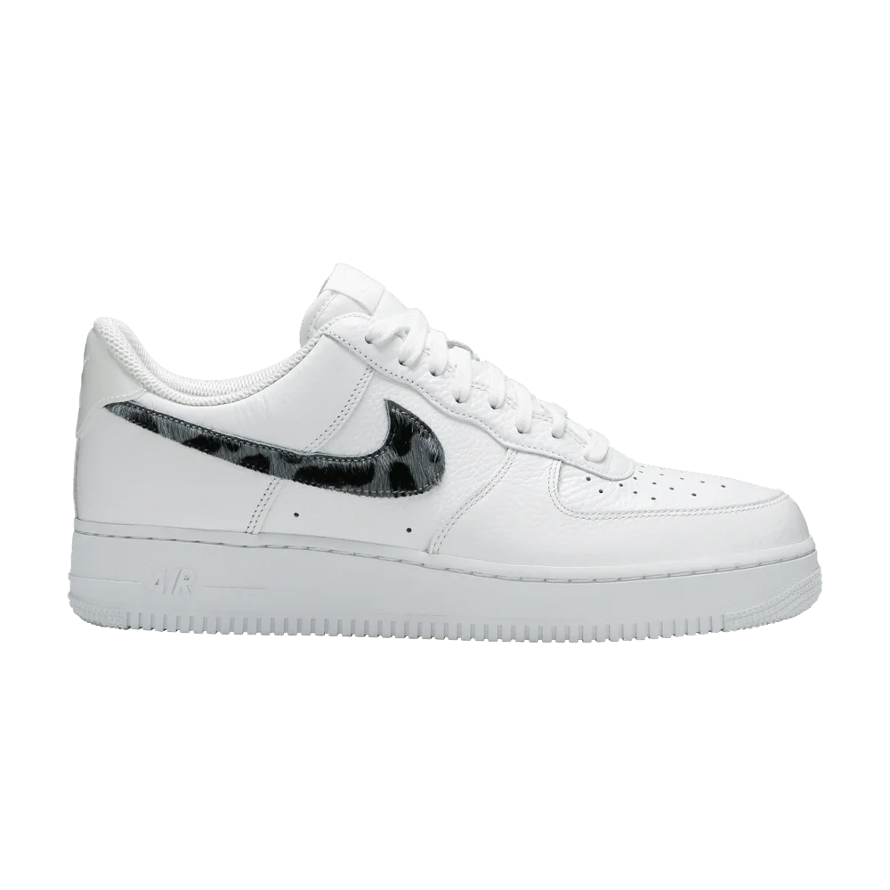 Кроссовки Nike Air Force 1 Low 'Blue Snakeskin'