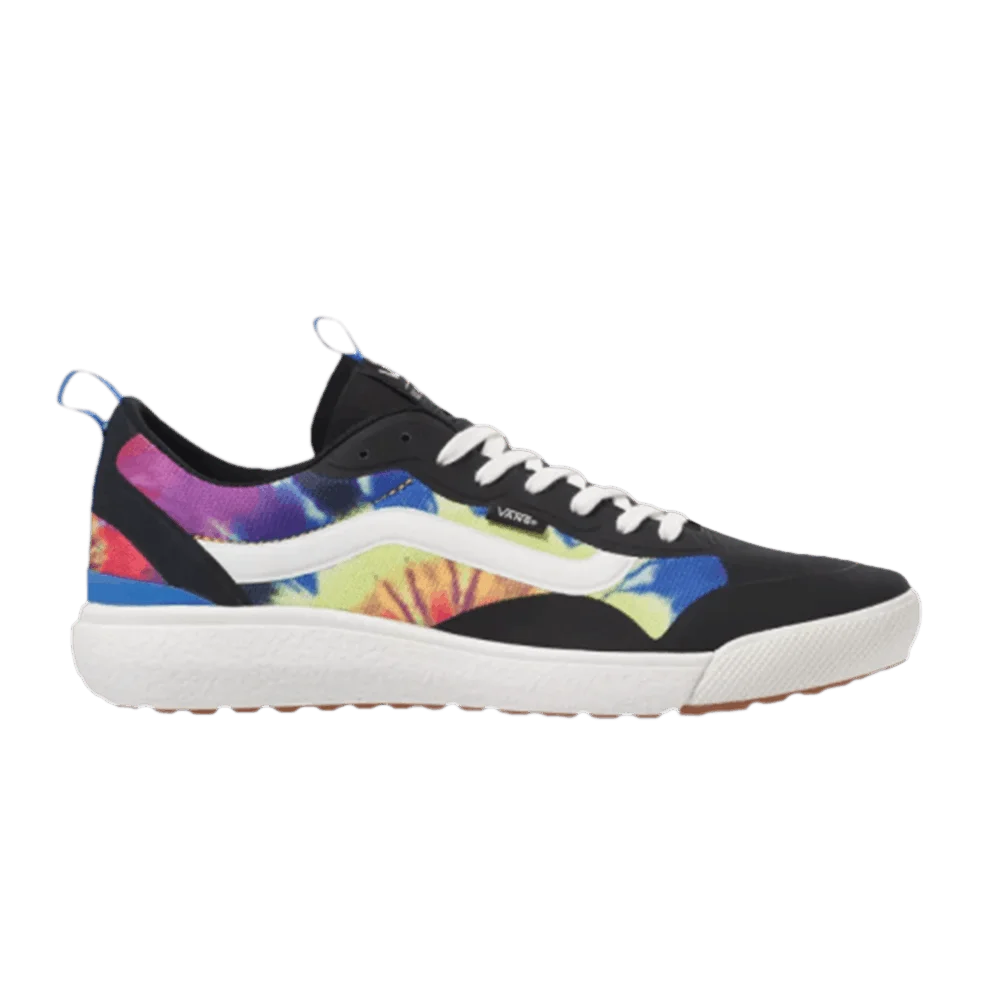 Кроссовки Vans UltraRange Exo 'Tie Dye'