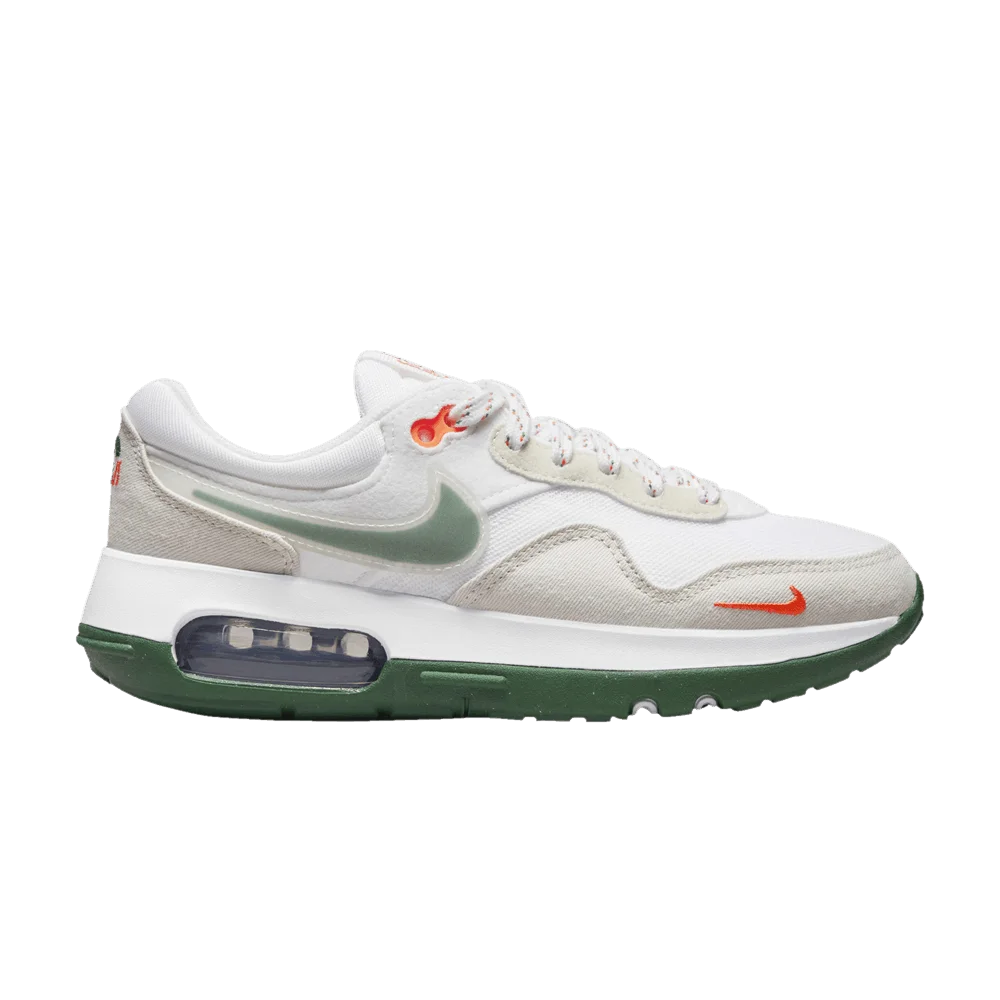Krossovki-Nike-Air-Max-Motif-GS-White-Gorge-Green
