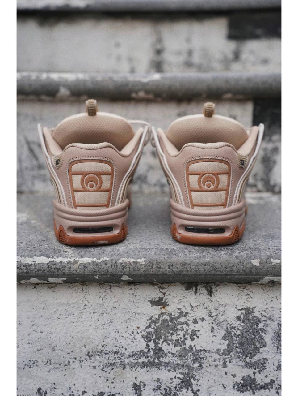 Кроссовки Osiris D3 2001 Copper Sand Tan
