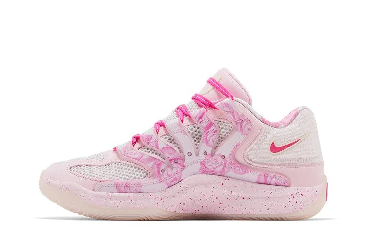 Кроссовки Nike KD 18 'Aunt Pearl'