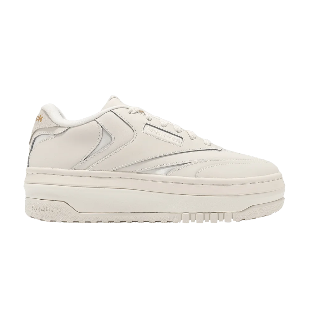 Krossovki-Reebok-Wmns-Club-C-Extra-Chalk-Alabaster