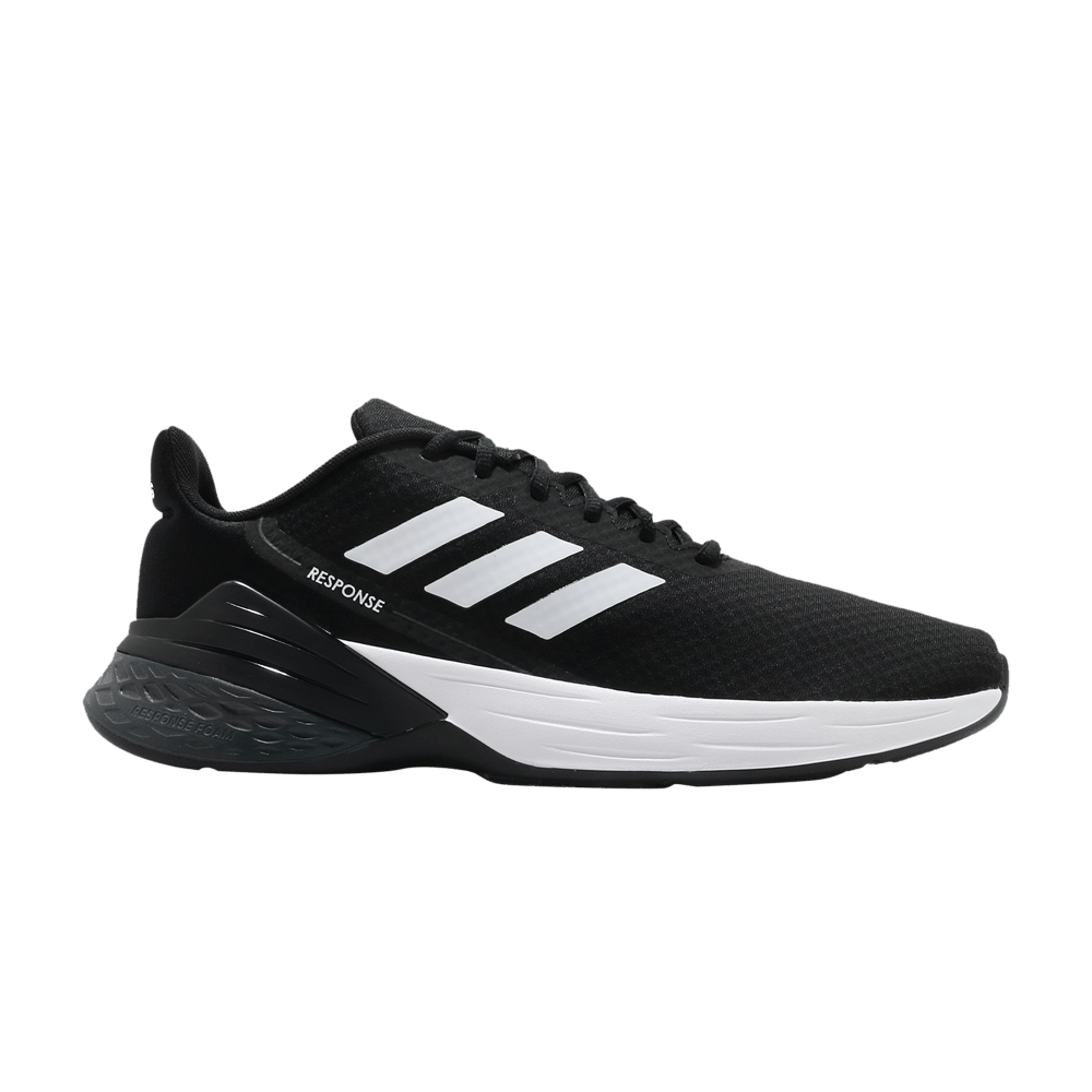 Кроссовки Adidas Response SR 'Black'