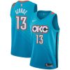 2018-19-Paul-George-Thunder-13-City-Turquoise-100x100