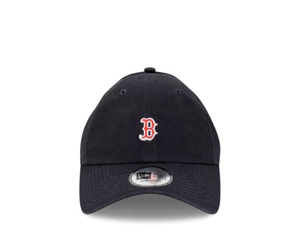 New-Era-Boston-Red-Sox-Washed-Casual-Classic-MLB-Strapback-Hat-1