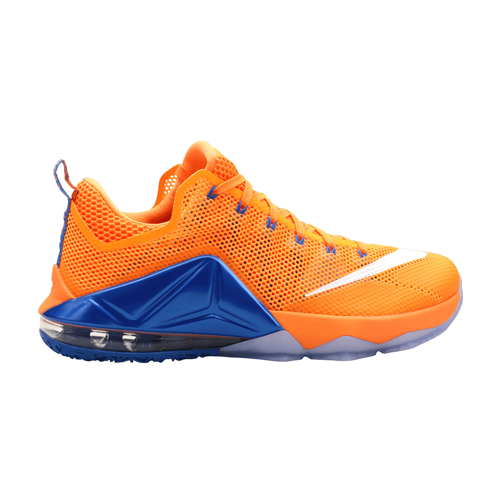 Кроссовки Nike LeBron 12 Low 'Cavs Classic'