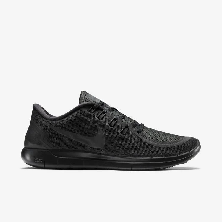 Кроссовки Nike Free 5.0 'Black Anthracite'