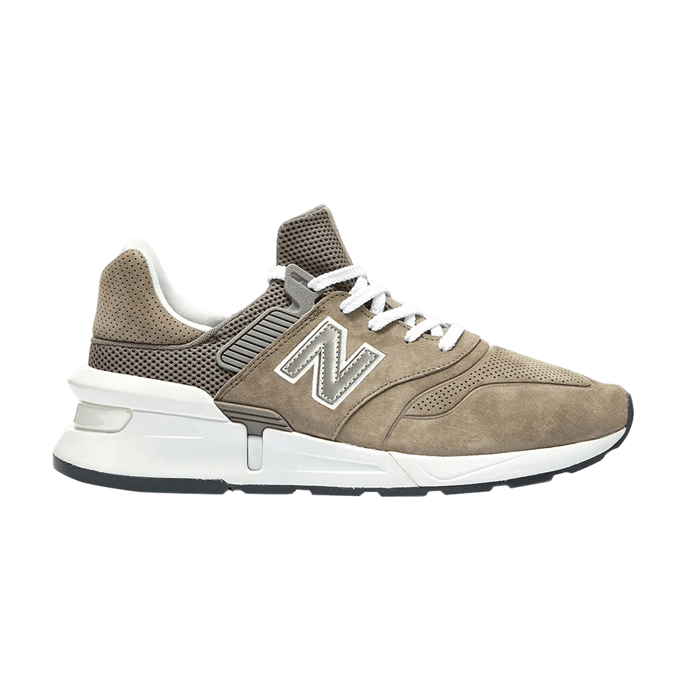 Кроссовки Comme des Garçons Homme x New Balance 997S 'Tan'