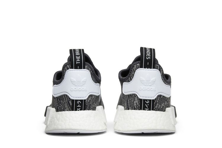 Кроссовки Adidas Wmns NMD_R1 'Midnight Grey'