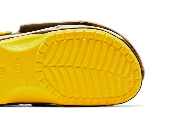 Кроссовки Crocs Fortnite x Classic Clog 'Peely'