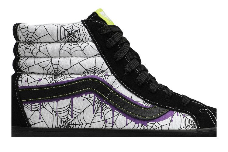 Кроссовки Vans size? x Sk8 Hi 38 DX 'Halloween'