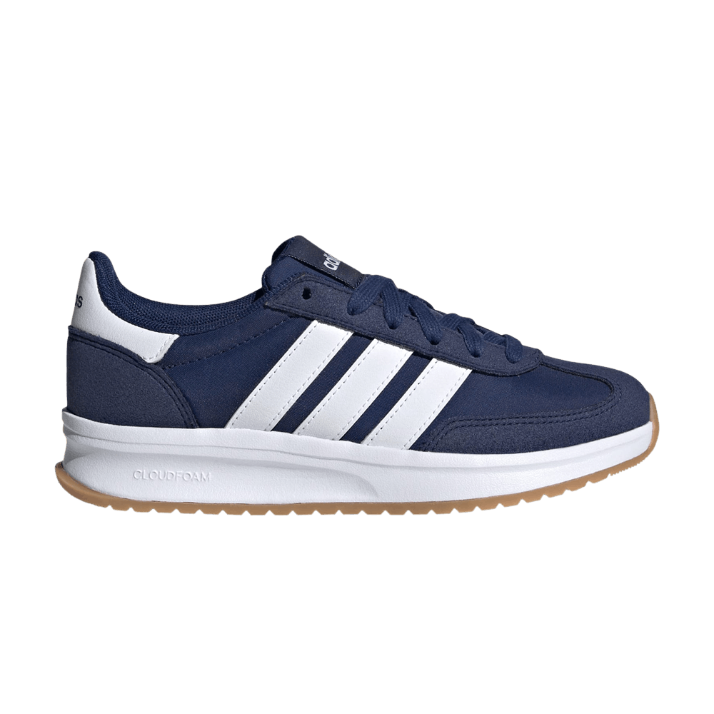 Кроссовки Adidas Run 70s 2.0 J 'Dark Blue White'