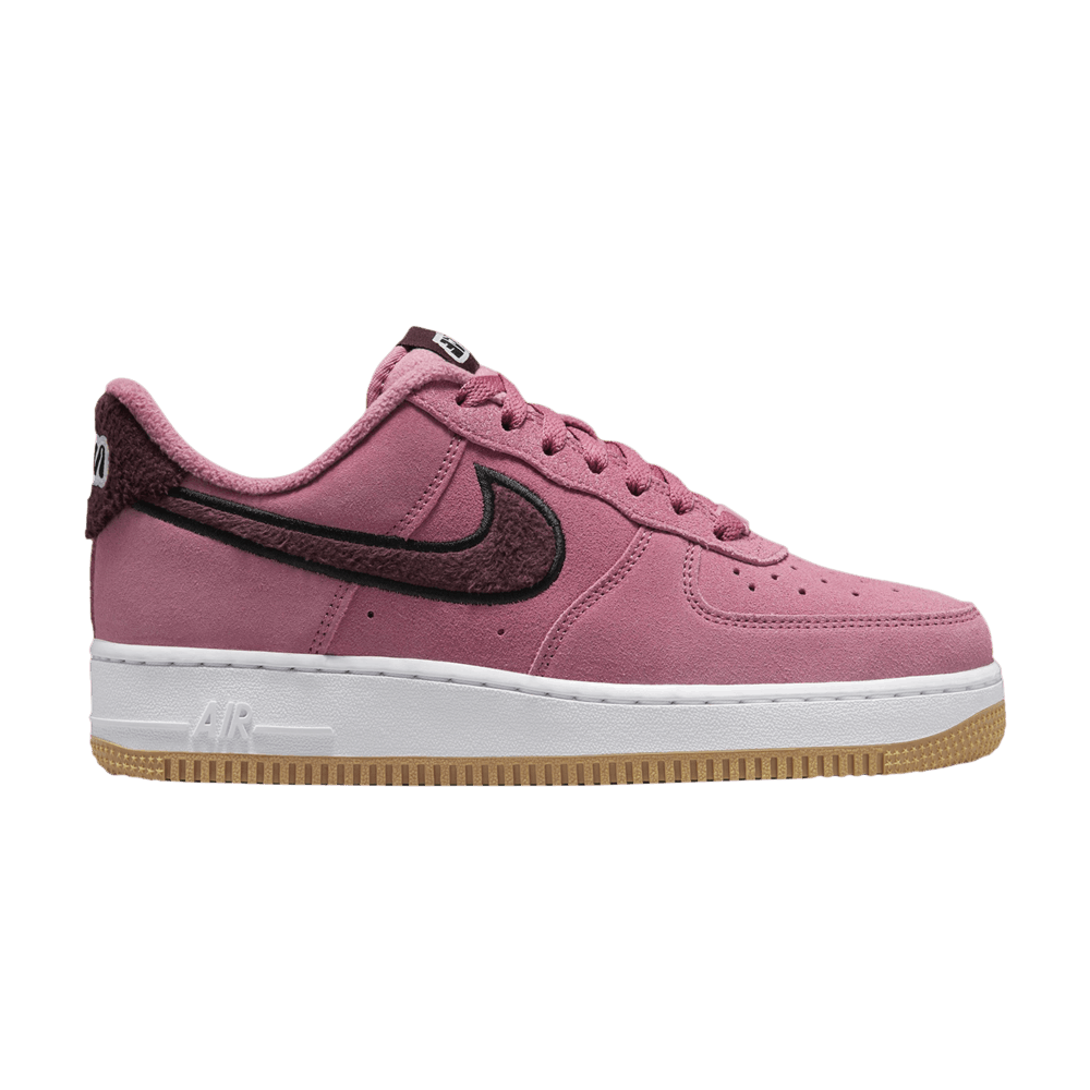 Кроссовки Nike Wmns Air Force 1 '07 SE 'Desert Berry Fleece'
