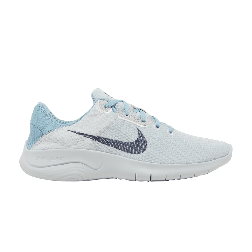 Krossovki-Nike-Flex-Experience-Run-11-Next-Nature-Pure-Platinum-Worn-Blue