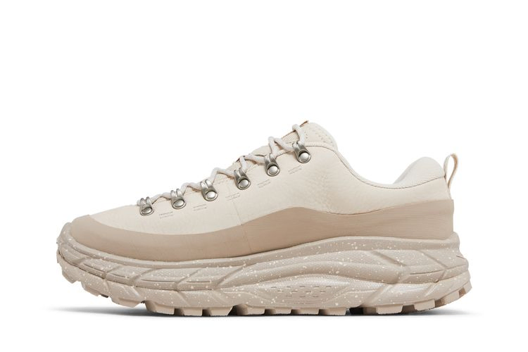 Кроссовки HOKA Tor Summit 'Oat Milk Oxford Tan'