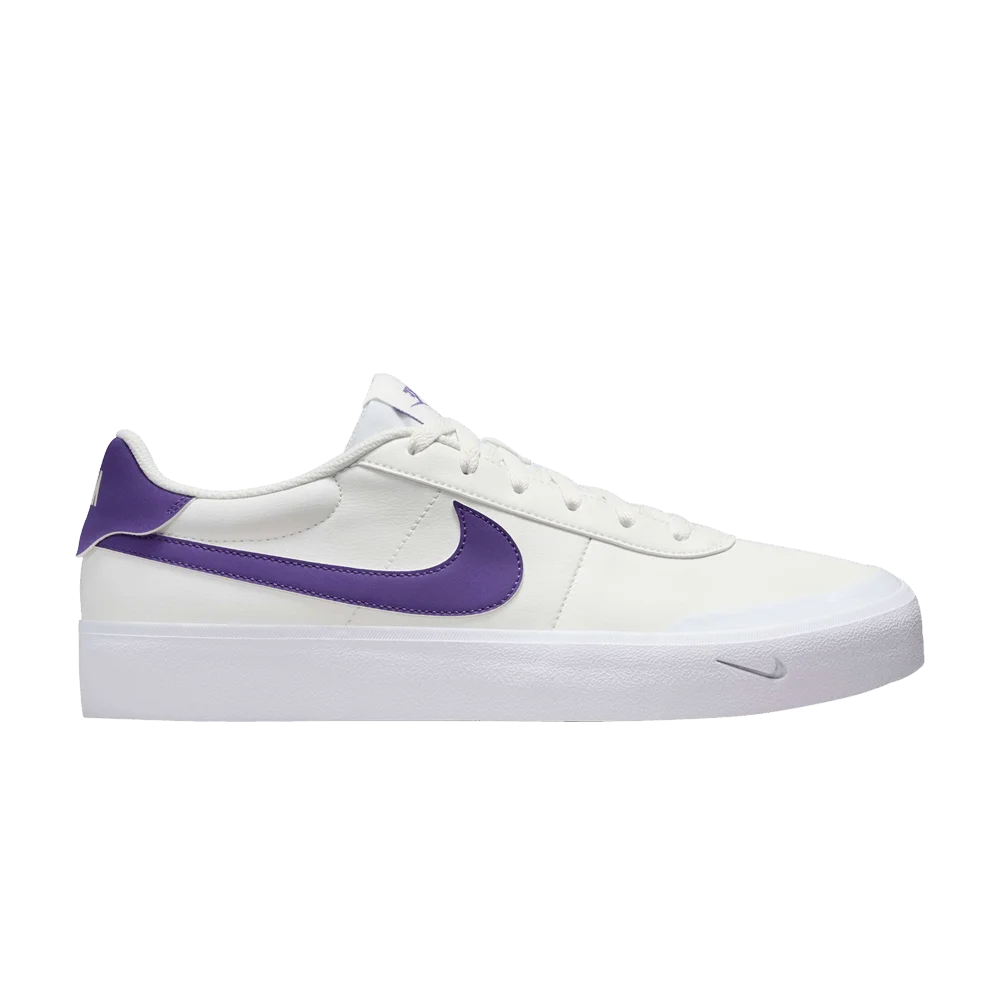 Krossovki-Nike-Court-Shot-White-Court-Purple