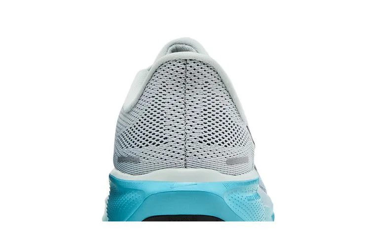 Кроссовки Nike Air Zoom Pegasus 41 'Light Silver Denim Turquoise'