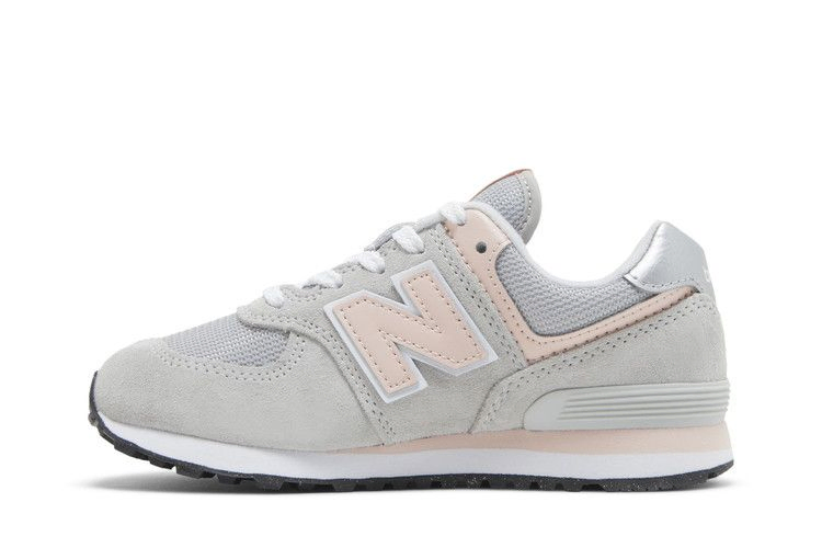 Кроссовки New Balance 574 Little Kid 'Core Pack - Rain Cloud Pink Haze'