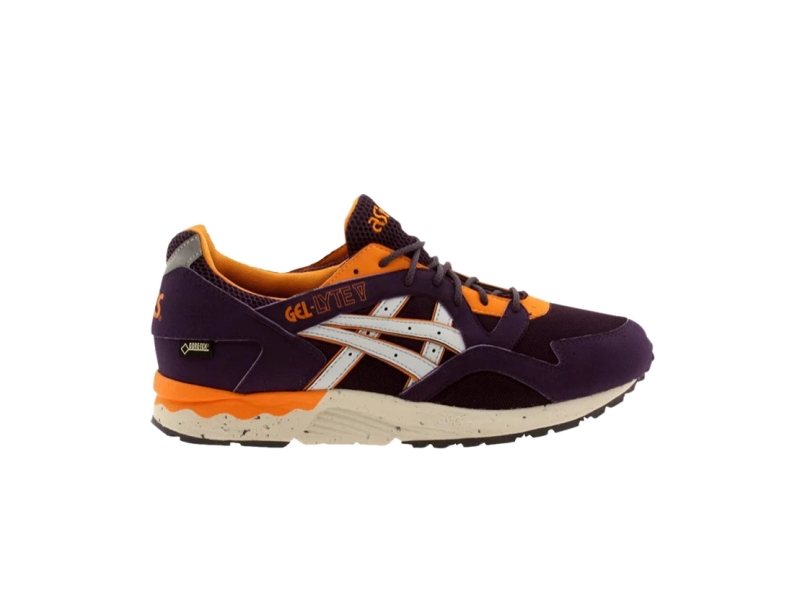Кроссовки Asics Gel Lyte 5 Gore-Tex Purple Soft Gray