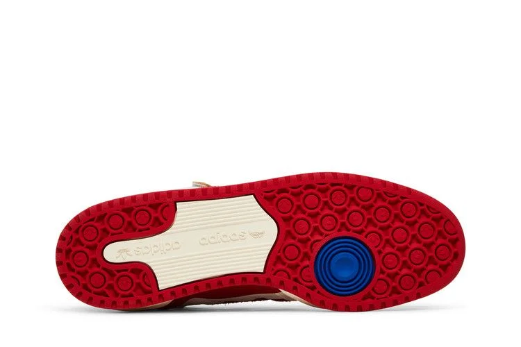 Кроссовки adidas Forum 84 High 'Team Power Red'