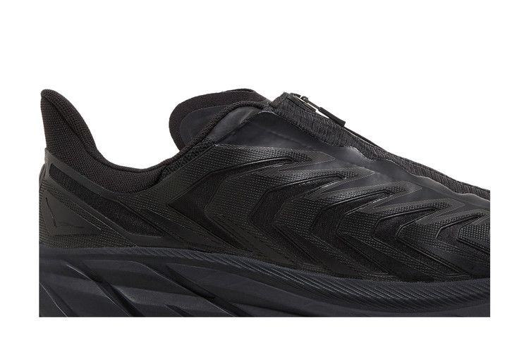 Кроссовки HOKA Project Clifton 'Black'