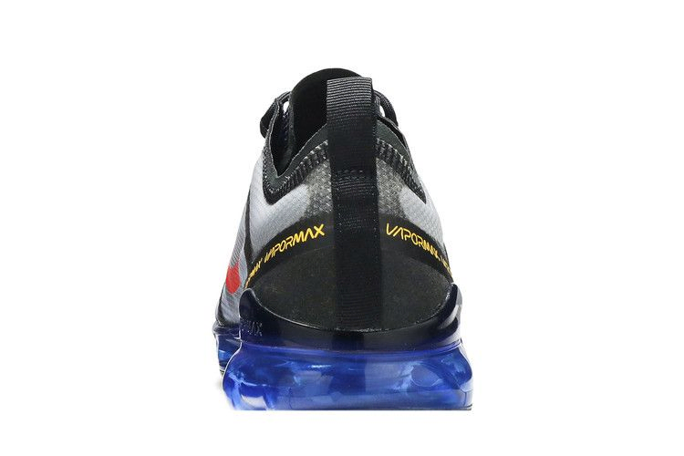 Кроссовки Nike Air VaporMax 2019 'Black Hyper Blue'