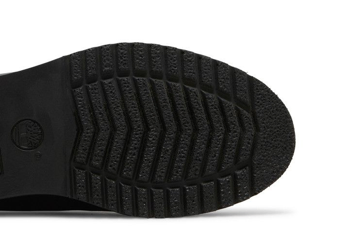 Timberland Classic Waterproof Chukka Boot 'Black'