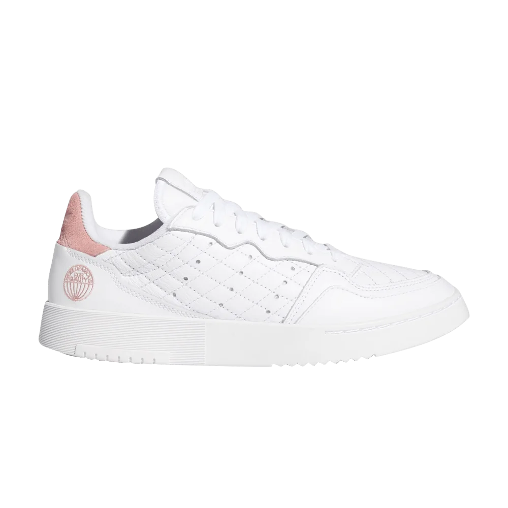 Кроссовки adidas Wmns Supercourt 'White Glow Pink'