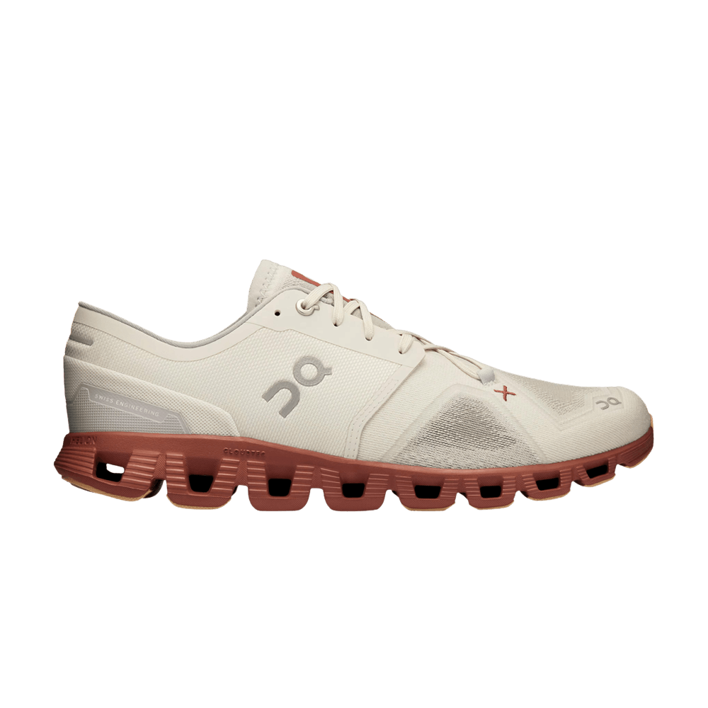 Кроссовки ON Cloud X 3 'Ice Auburn'