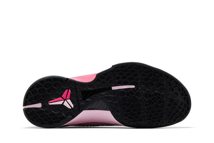 Кроссовки Nike Zoom Kobe 6 Protro 'Kay Yow Think Pink' 2026