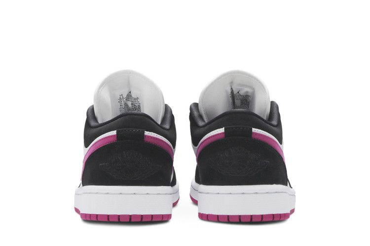 Кроссовки Wmns Air Jordan 1 'Black Cactus Flower'