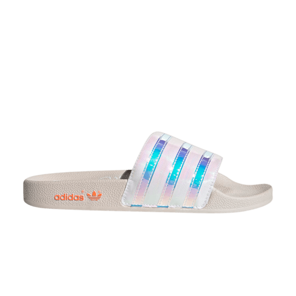 Adidas Wmns Adilette Slides 'Orchid Tint'