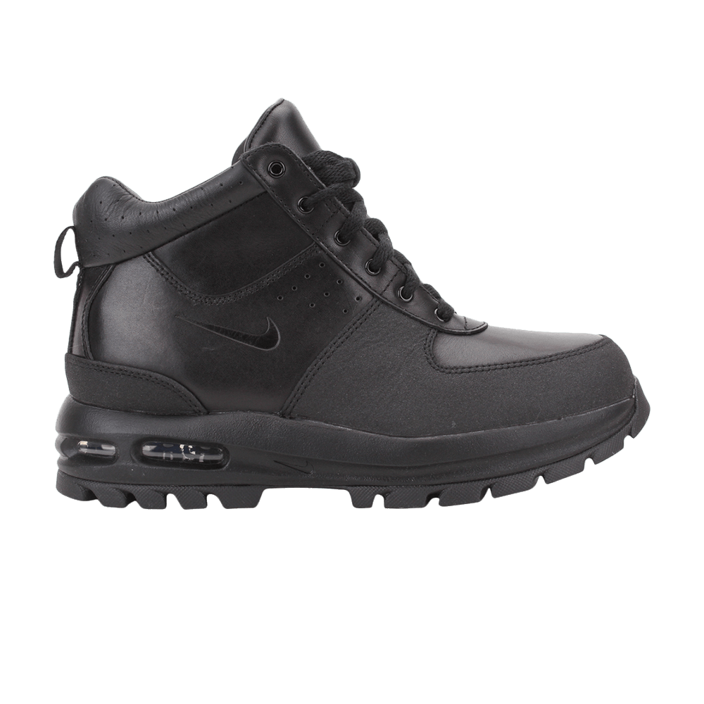 Кроссовки Nike Air Max Goaterra 'Triple Black'