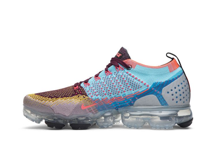 Кроссовки Nike Air VaporMax Flyknit 2 'Random'