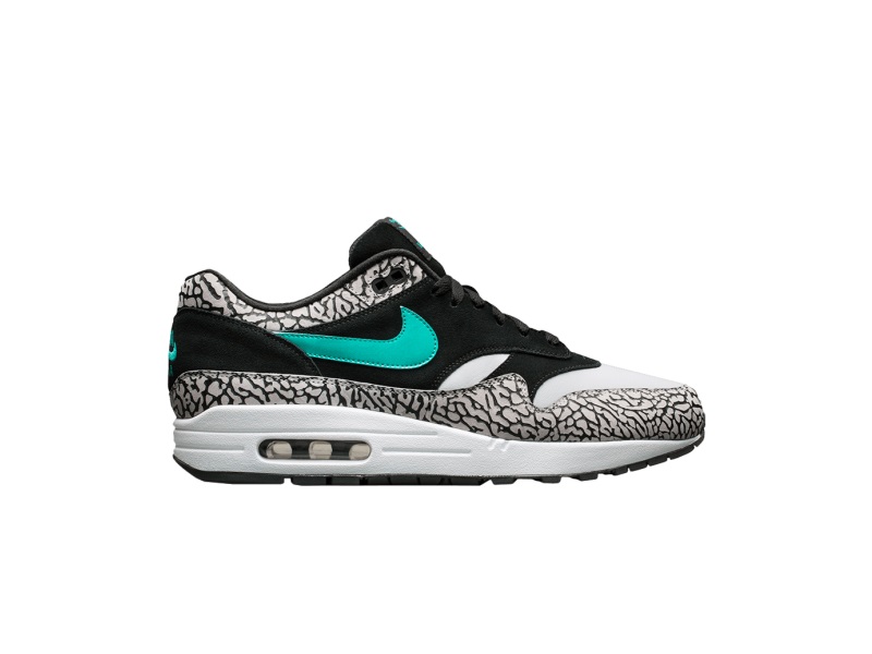 Кроссовки Atmos x Air Jordan x Nike Air Max 1 Elephant