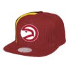 Mitchell-Ness-Retroline-Snapback-HWC-Atlanta-Hawks-Hat-100x100