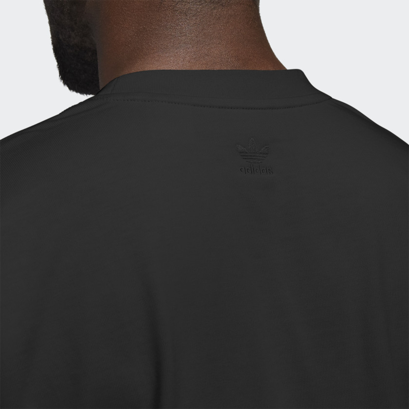 Футболка adidas Pharrell Williams Basics Tee Black