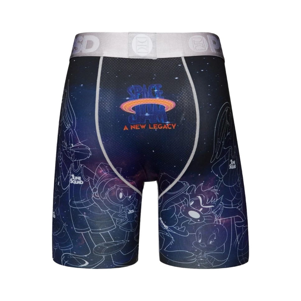 Трусы-шорты PSD A New Legacy Space Jam 2 PSD Boxer Briefs