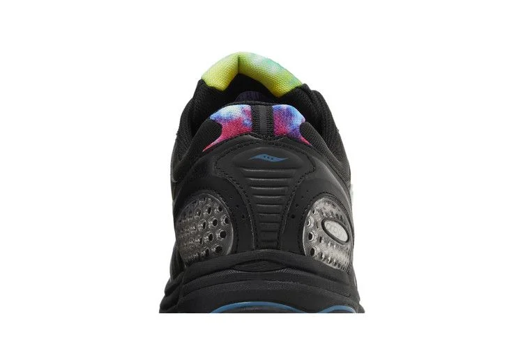 Кроссовки Saucony ProGrid Triumph 4 'Tie-Dye - Black'