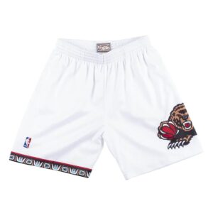 Mitchell-Ness-Vancouver-Grizzlies-1998-99-Hardwood-Classics-Throwback-White-Swingman-NBA-Shorts-1-300x300