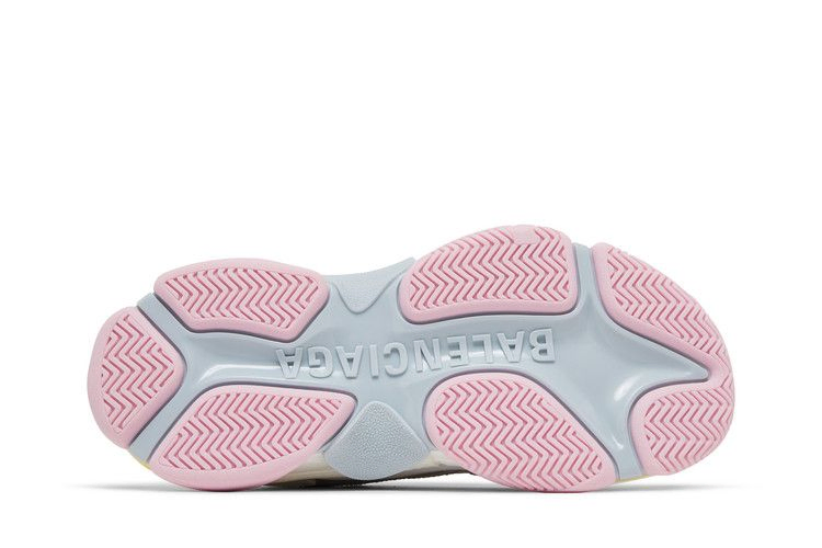 Кроссовки Balenciaga Wmns Triple S Sneaker 'White Multi'