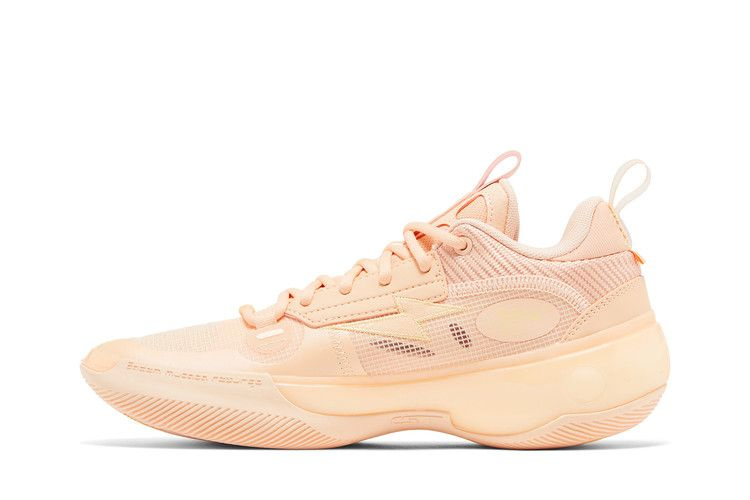 Кроссовки Li-Ning Way of Wade 10 Low 'Sweet Orange'