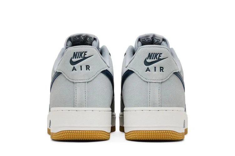 Кроссовки Nike Air Force 1 '07 LV8 'Light Smoke Grey Navy'