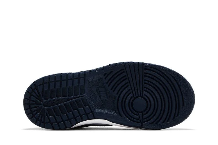 Кроссовки Nike Dunk Low TD 'Midnight Navy'