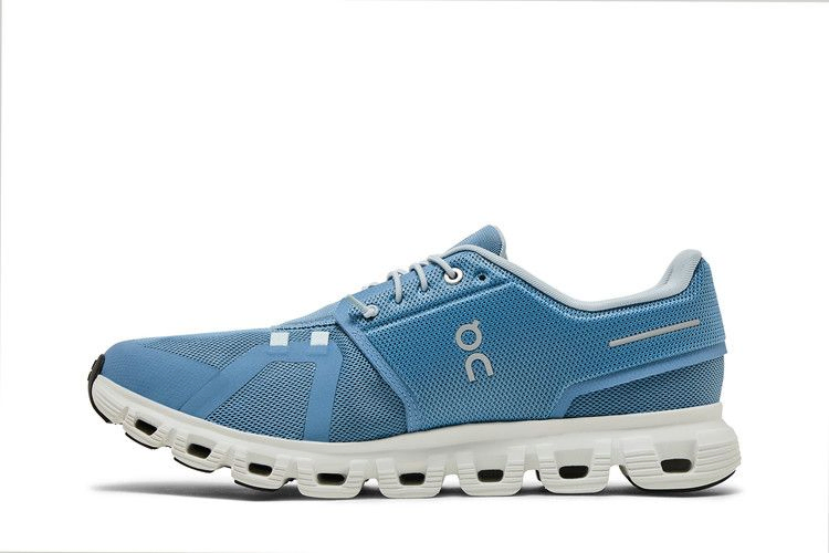 Кроссовки ON Cloud 6 'Chambray White'