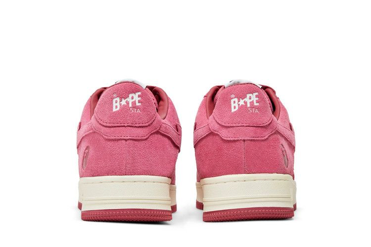 Кроссовки Bapesta Low M1 'Pink'