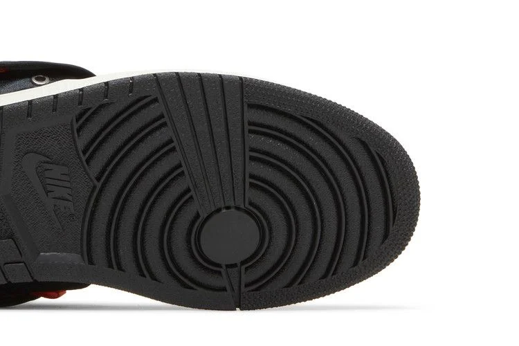 Кроссовки Air Jordan 1 Retro High Utility 'Stash'