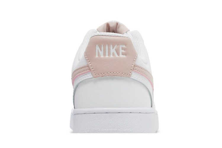 Кроссовки Nike Wmns Court Vision Low 'White Pink Oxford'